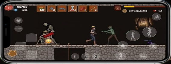 Hailey's Treasure Adventure APK