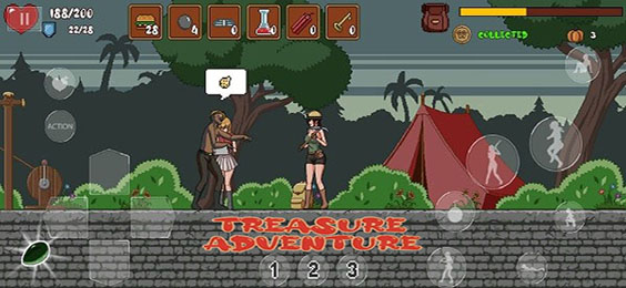 Hailey's Treasure Adventure for PC