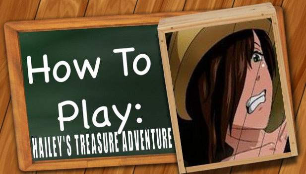 How to Play Hailey’s Treasure Adventure